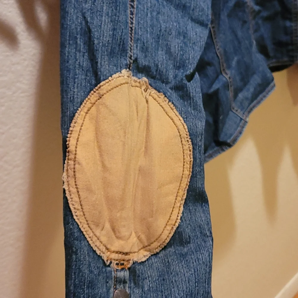 Denim Jacket - Picture 2 of 3